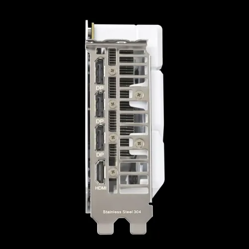 CARTE GRAPHIQUE ASUS Dual GeForce RTX 5060 Ti 16GB GDDR7 White OC Edition
