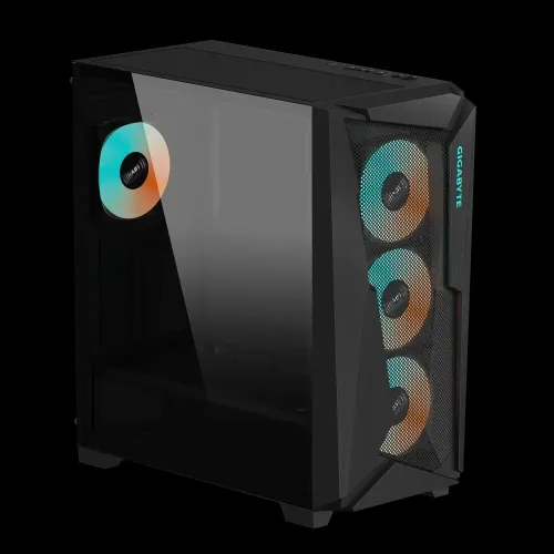 BOITIER GIGABYTE C301 CLASSIC V2 BLACK