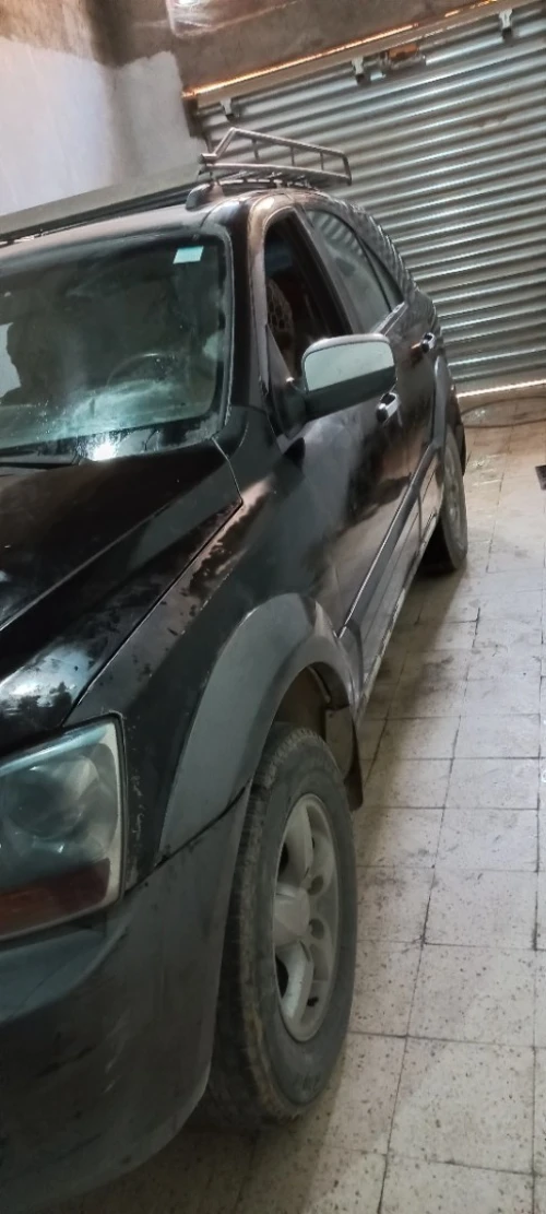 Kia Sportage 2009 Sorinto