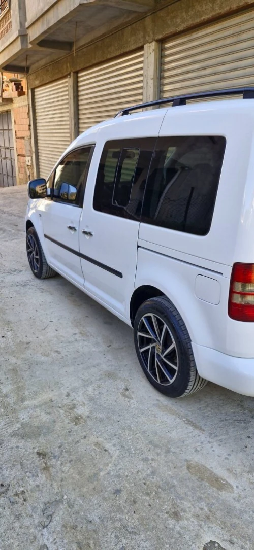 Volkswagen Caddy 2014 Caddy