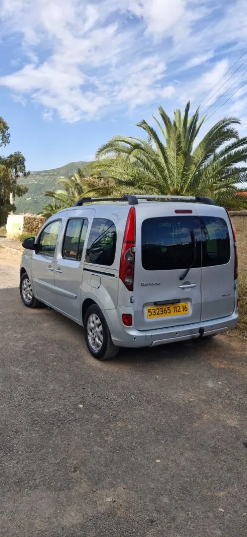 Renault Kangoo 2012 Privilège plus