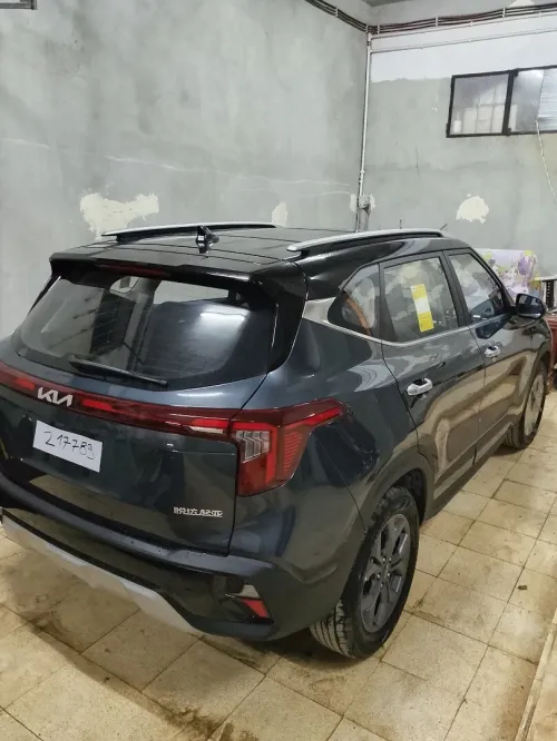 Kia Seltos 2025 Luxury