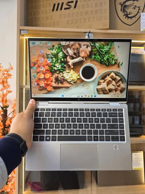 HP ELITEBOOK 1040 G7 14" X360 i7 10810U