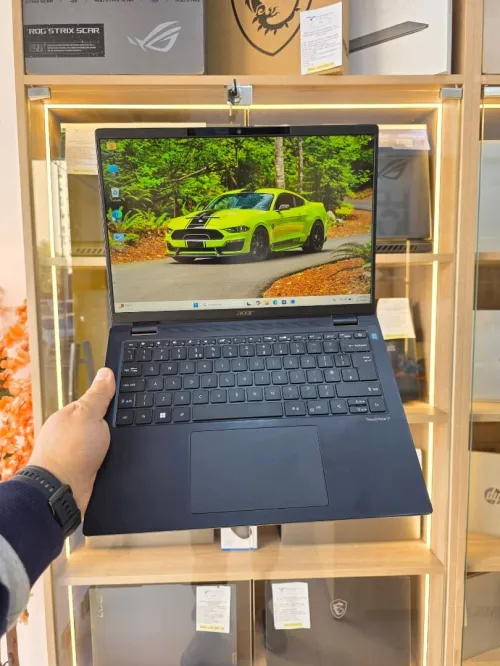 ACER TravelMate|P 14  i7 1185G7