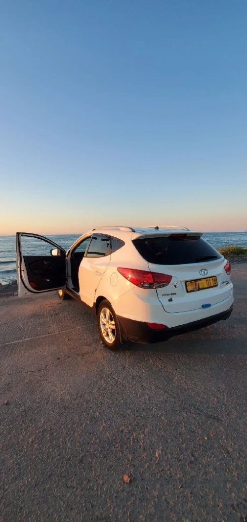 Hyundai Tucson 2011 Tucson