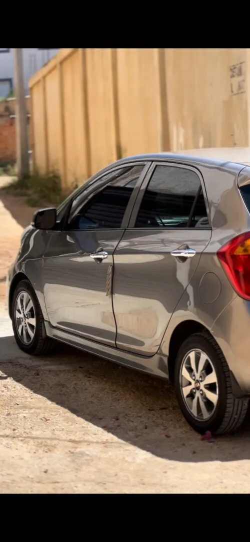 Kia Picanto 2016 Safety