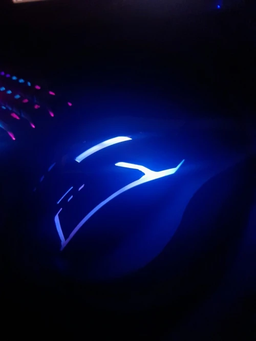 Combo: Mechanical keyboard Red Switches + Mouse Gaming + Mouse Pad
