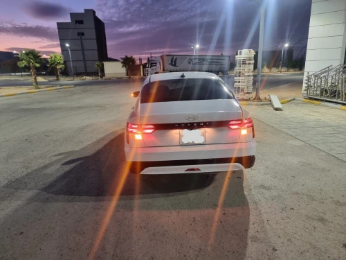 Hyundai Accent 2024 2024