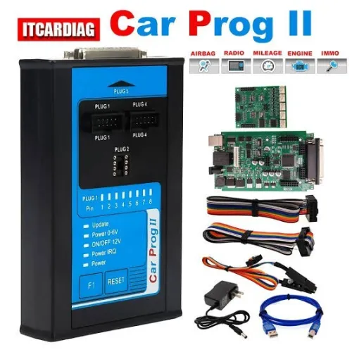 Car prog 2