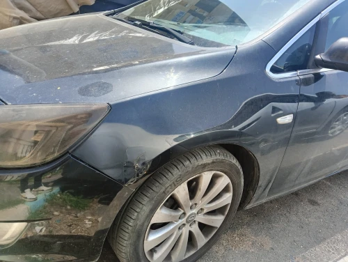 Opel Astra 2012 SPORT