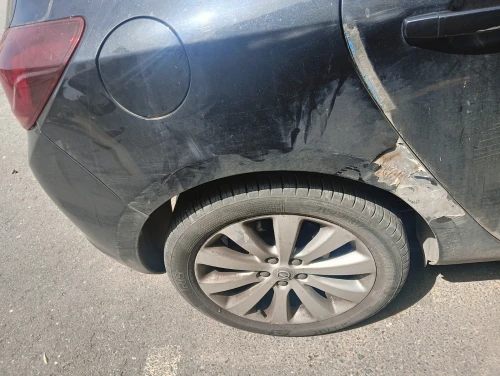 Opel Astra 2012 SPORT