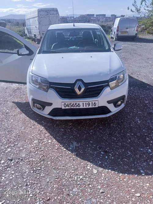 Renault Symbol 2019 Exception