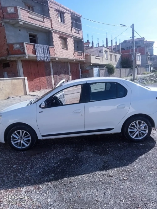 Renault Symbol 2019 Exception
