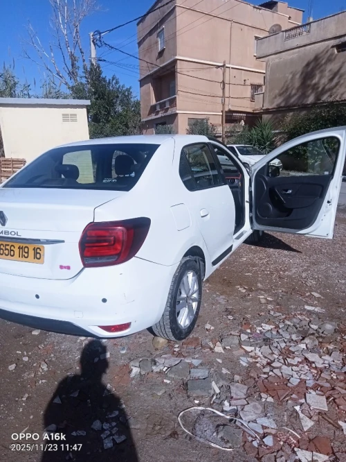 Renault Symbol 2019 Exception