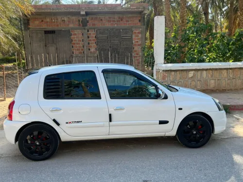 Renault Clio Campus 2013 Extreme