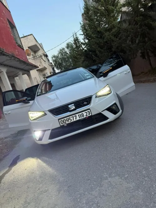 Seat Ibiza 2018 Fr plus