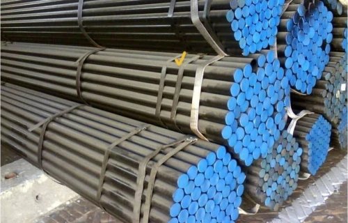 Tube en acier 