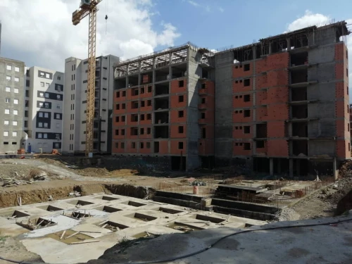 Vente Appartement F5 Blida Soumaa
