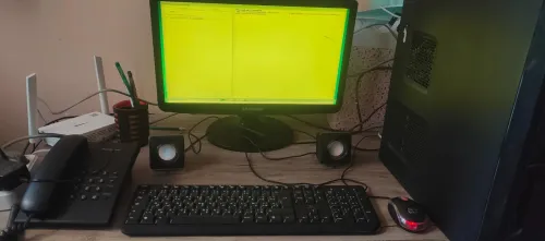 Pc de bureau 