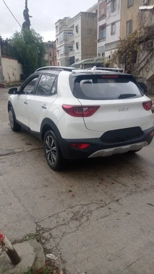 Kia KX1 2025 Foull
