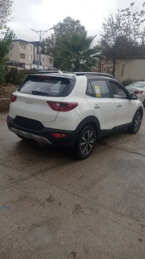 Kia KX1 2025 Foull