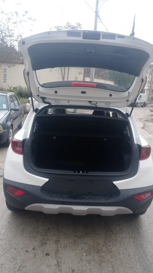 Kia KX1 2025 Foull