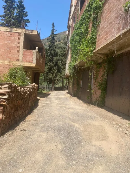 Vente Villa Aïn Defla Miliana
