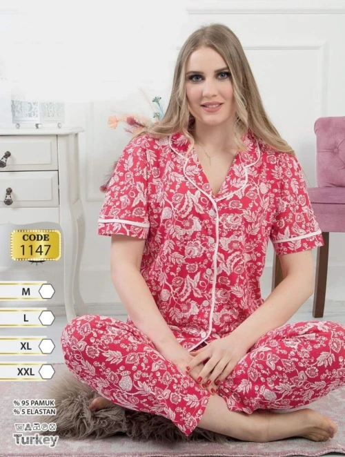 Pijama pour femme