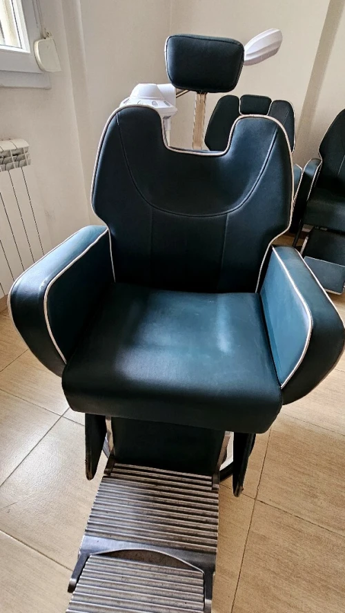 Chaise coiffeur