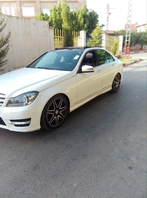 Mercedes Classe C 2013 250 AVANTGARDE 