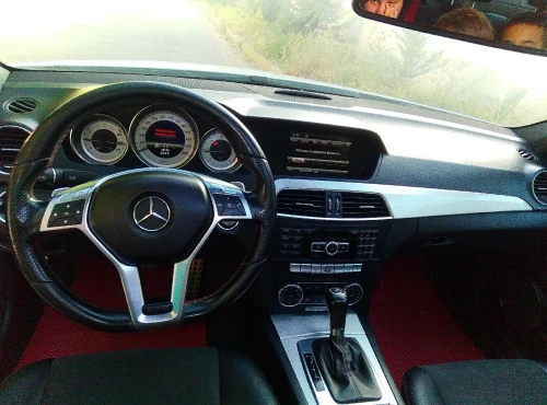 Mercedes Classe C 2013 250 AVANTGARDE 