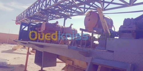 Forage Sonda forage آلة حفر الآبار تنقيب sondeuse 1922