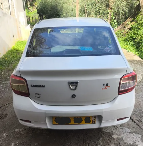 Dacia Logan 2013 lauréate