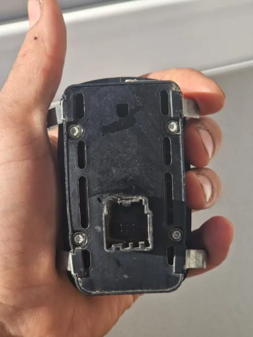 interrupteur commande de vitre et  verrouillage porte pour Maserati