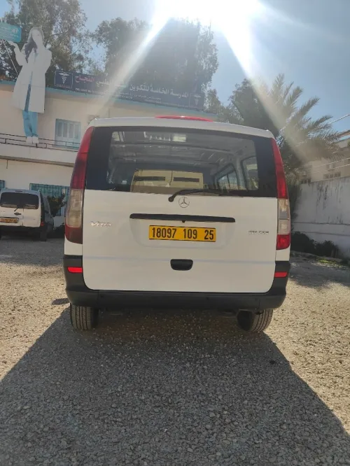 Mercedes Vito 2009 