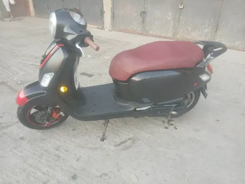 SYM Fiddel 3 2018