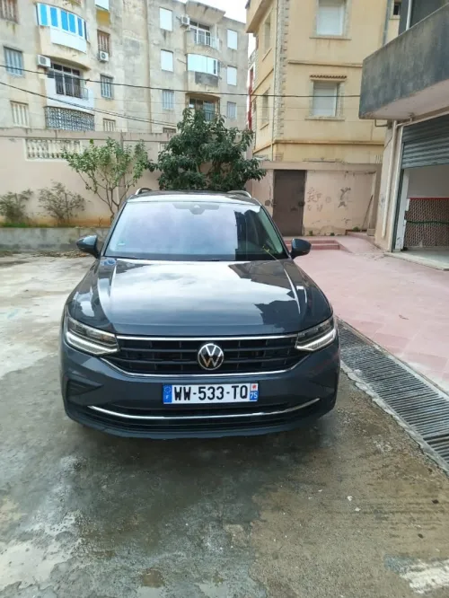 Volkswagen Tiguan 2022 Active