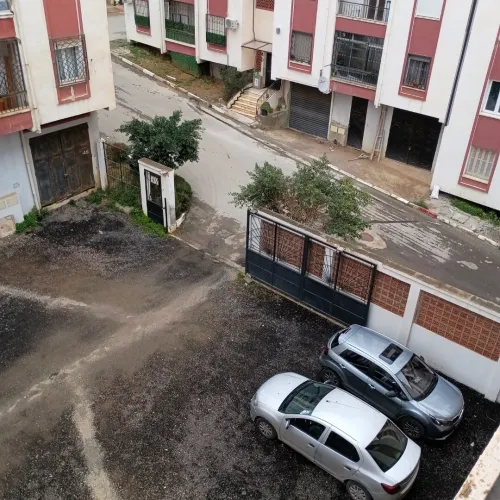 Vente Appartement F4 Alger El achour