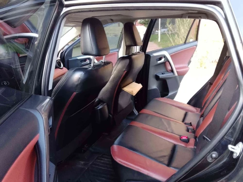 Toyota RAV4 2015 RAV4