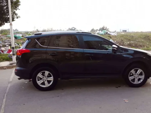 Toyota RAV4 2015 RAV4