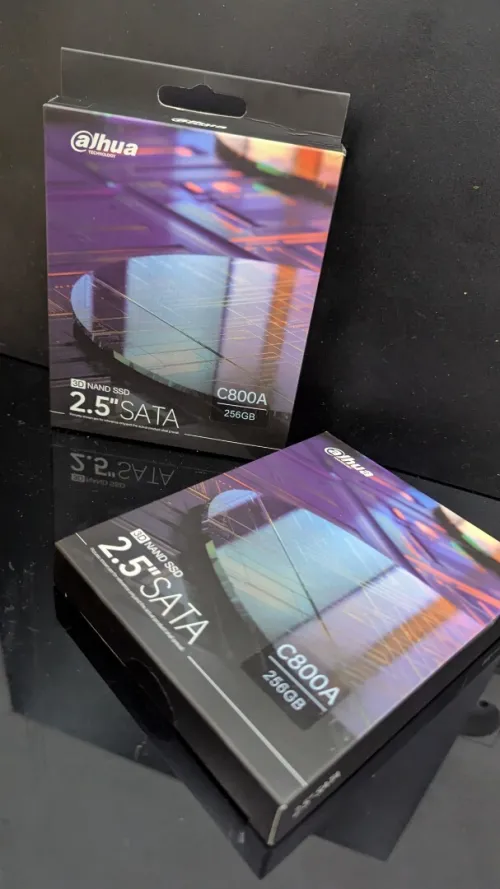 SSD  256 GB
