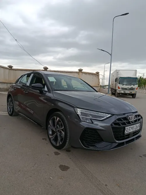 Audi A3 2026 Luxury
