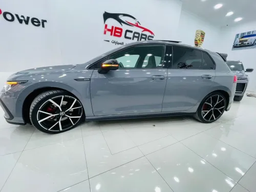 Volkswagen Golf 8 2022 GTD