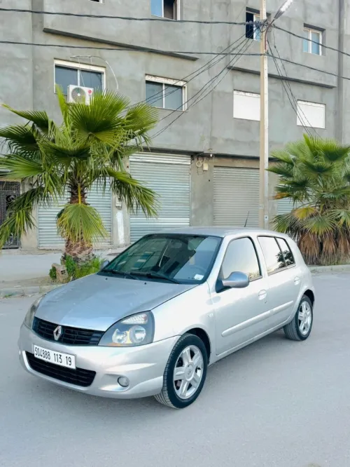 Renault Clio Campus 2013 Bye bye