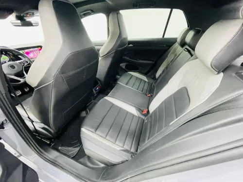 Volkswagen Golf 8 2022 GTD