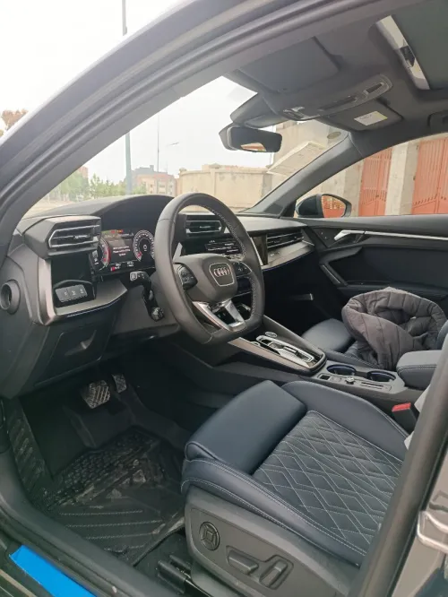 Audi A3 2026 Luxury