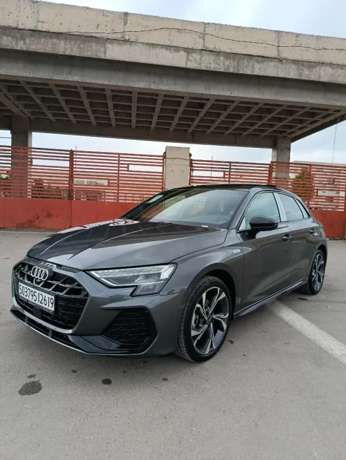 Audi A3 2026 Luxury