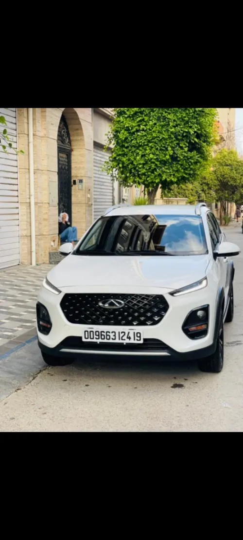 Chery Tiggo 2 pro 2024 1.5 MT 1.5 ess 108ch