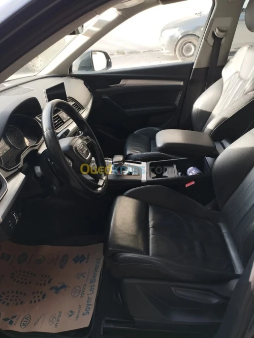 Audi Q5 2018 S Line