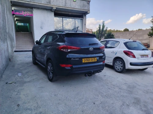 Hyundai Tucson 2018 Extreme
